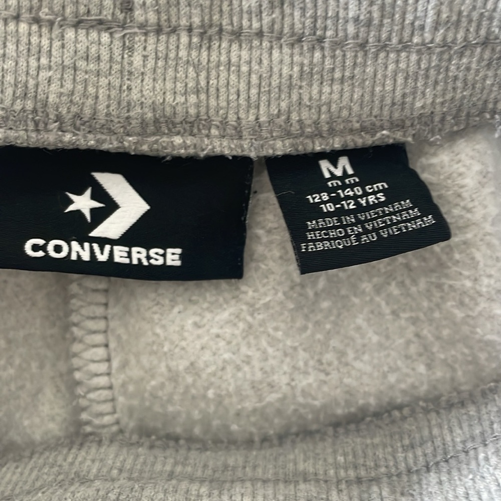 Converse Sweatsuit Set - Picture 5 of 6